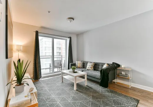 Condo for sale - 7000 Rue Allard, App. 611, Ville Emard (Montreal Island), H8N 1Y7
