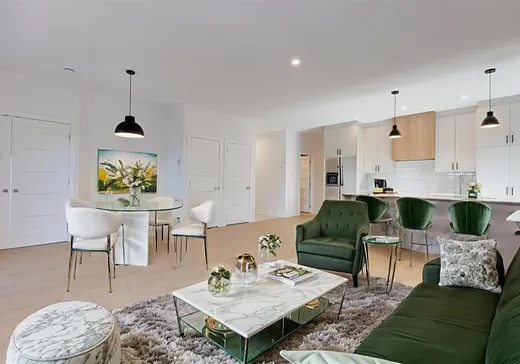 Condo à vendre - 11389 Av. L'Archevêque, Montréal (Nord), H1H3B1