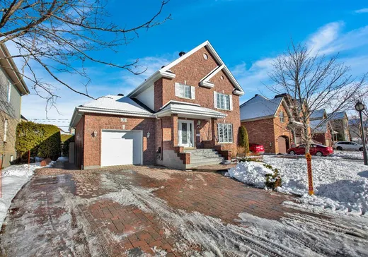 Maison à étages à vendre - 30 Rue Hyppolite-Denaut, Candiac, J5R6P1