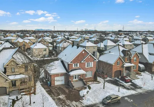 Maison à vendre - 30 Rue Hyppolite-Denaut, Candiac, J5R 6P1