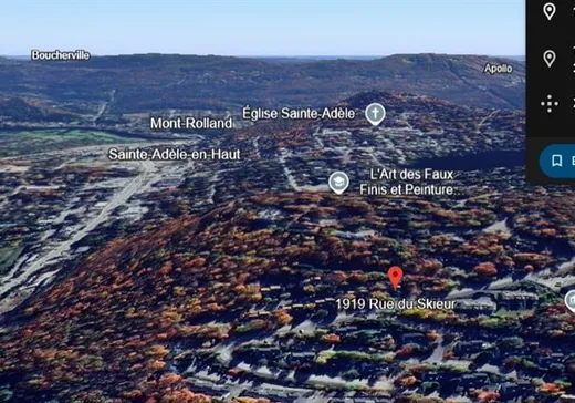 Maison à vendre - 1919 Rue du Skieur, Sainte-Adèle, J8B 2Y8