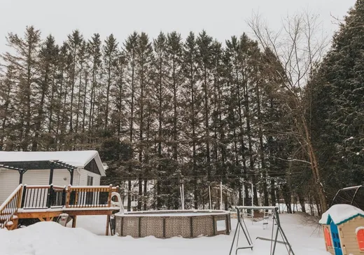 House for sale - 1 Rue Brassard, Mont-Tremblant, J0T 1H0