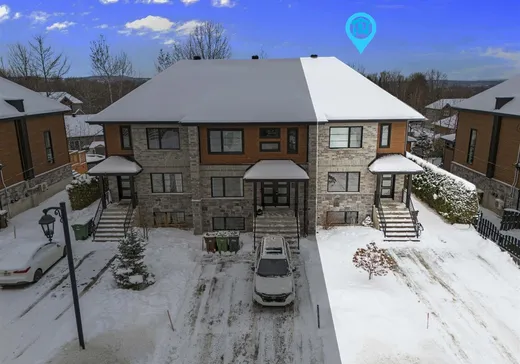 House for sale - 1860 Rue de Fontainebleau, Sherbrooke, J1G 4X2
