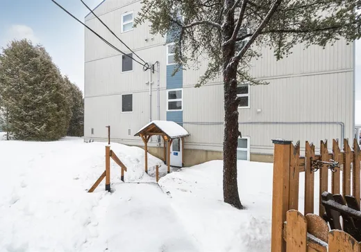 Loft for sale - 110 Rue de la Tourbe, App. 205, St-Ferreol-les-Neiges, G0A 3R0