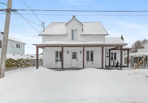 1 1/2 Storey for sale - 119 Rue St-Narcisse, Sainte-Hénédine, G0S2R0