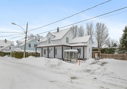 House for sale - 119 Rue St-Narcisse, Sainte-Hénédine, G0S 2R0