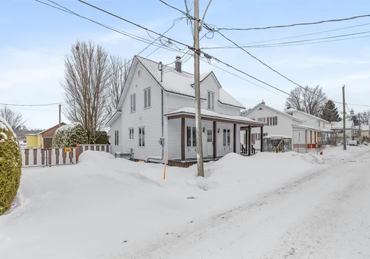 House for sale - 119 Rue St-Narcisse, Sainte-Hénédine, G0S 2R0