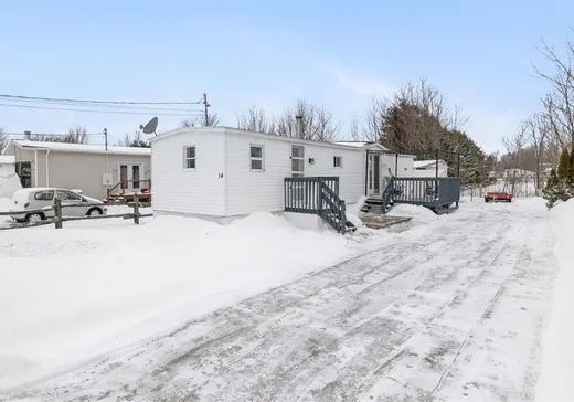 Mobile Home for sale - 14 Av. André-Roy, St-Raphael-de-Bellechasse, G0R4C0