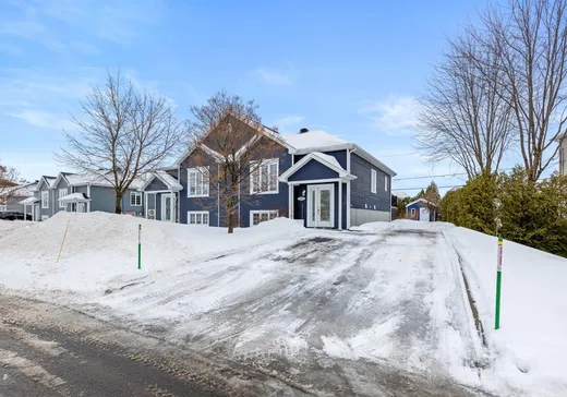 Bungalow for sale - 26 Rue des Mûriers, Breakeyville, G6Z7X4