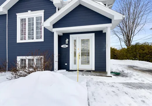 House for sale - 26 Rue des Mûriers, Breakeyville, G6Z 7X4