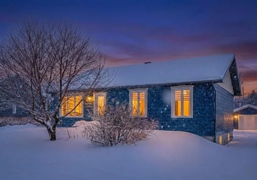 House for sale - 299 Rue Durand, Saint-Basile, G0A 3G0