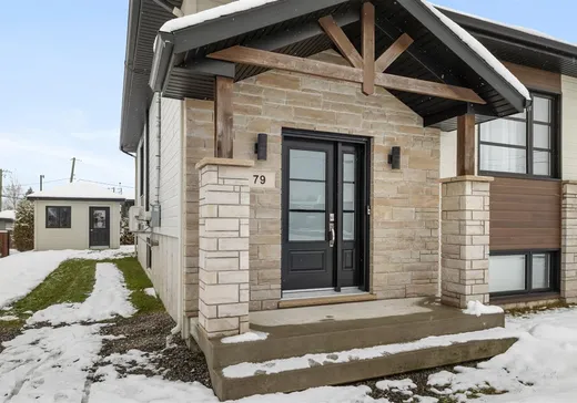 House for sale - 79 Rue Morin, Ste-Claire, G0R 2V0