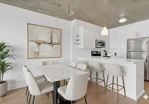 Condo for sale - 190 Rue Murray, App. 1115, Montreal (Downtown), H3C 2C7