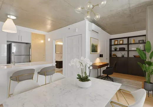 Condo for sale - 190 Rue Murray, App. 1115, Montreal (Downtown), H3C 2C7