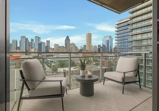 Condo for sale - 190 Rue Murray, App. 1115, Montreal (Downtown), H3C 2C7