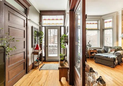 Condo for sale - 632 Av. Bloomfield, Montreal (Downtown), H2V 3S1