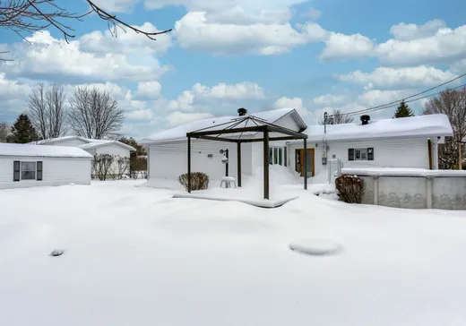 Maison à vendre - 4890 Rue Paquette, Ste-Thecle, G0X 3G0