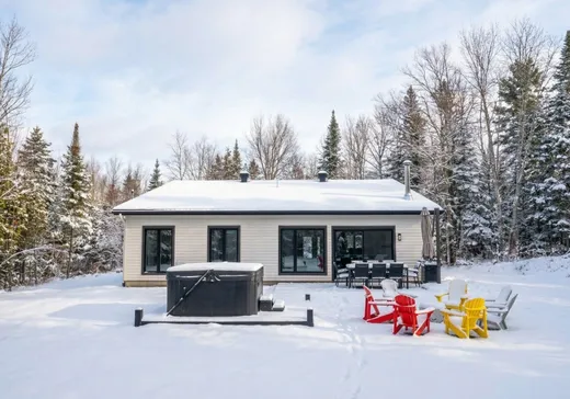 House for sale - 787 Ch. Régimbald, St-Donat-De-Montcalm, J0T 2C0