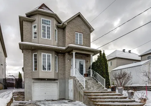 Maison à vendre - 6677 Rue Alphonse-Deguire, Laval (Vimont), H7L 6E5