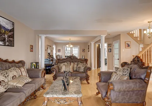 Maison à vendre - 6677 Rue Alphonse-Deguire, Laval (Vimont), H7L 6E5