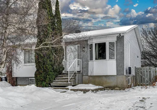 House for sale - 302 Rue Bonnard, Le Gardeur, J5Z 4M8