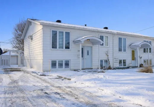 Maison à vendre - 1435 Av. Coulonge, Saint-Hyacinthe, J2T 3Z5