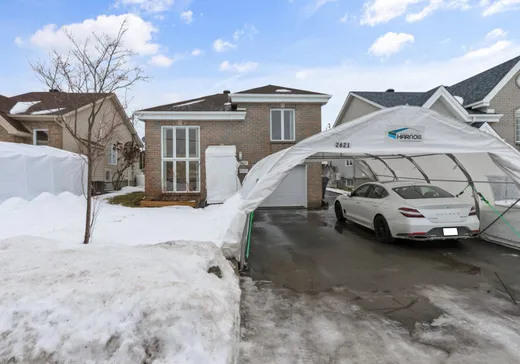 Maison à vendre - 2621 Av. Brunet, Vaudreuil-Dorion, J7V 9P4