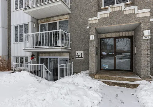 Condo for sale - 263 Rue Bonet, Le Gardeur, J5Z 4M4