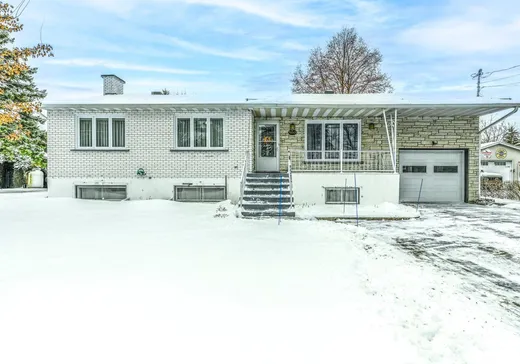 Maison à vendre - 460 Rue Lamoureux, Sainte-Julie, J3E 1G8