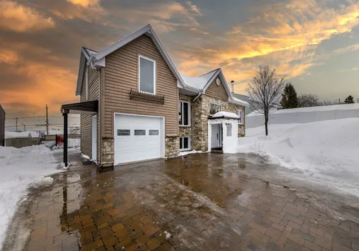 Two or more stories for sale - 184 Rue des Pruniers, Lévis, G6V8V9