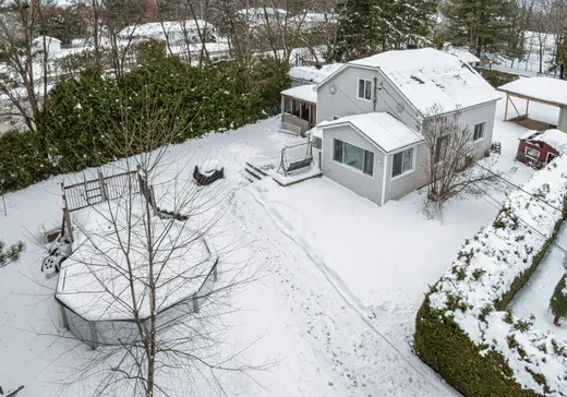 House for sale - 41 Rue Robillard, Lavaltrie, J5T 2R6