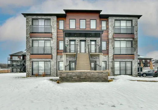 Condo à vendre - 3219 Boul. des Pins, Sainte-Marthe-sur-le-Lac, J0N1P0