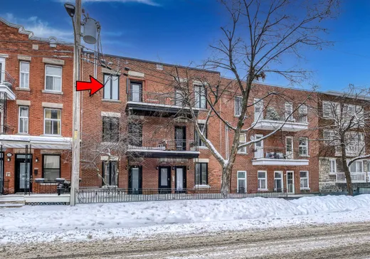 Condo à vendre - 2301 Rue Bercy, Montréal (Ville-Marie), H2K 2V6