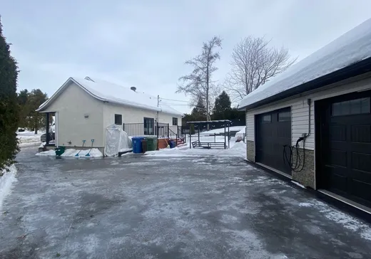 Maison à vendre - 1110 Rue Mathieu, Saint-Jérôme, J5L 1Z7