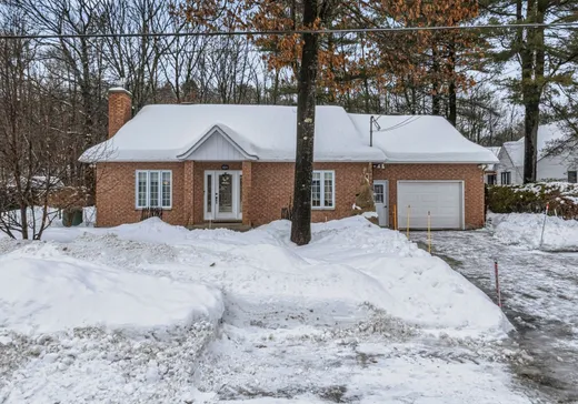 Two or more stories for sale - 3281 19e Avenue, Rawdon, J0K1S0