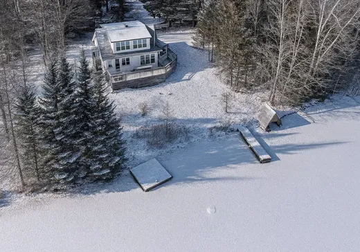 Maison à étages à vendre - 2005 Ch. du Lac-Marsan O., Rivière-Rouge, J0T1T0