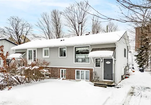 Bungalow à vendre - 4780 Rue de Gaspé, Sherbrooke, J1N2C7