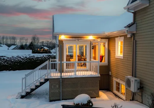 Maison à vendre - 3413Z Rue Générations, Rock Forest, J1N 0P9