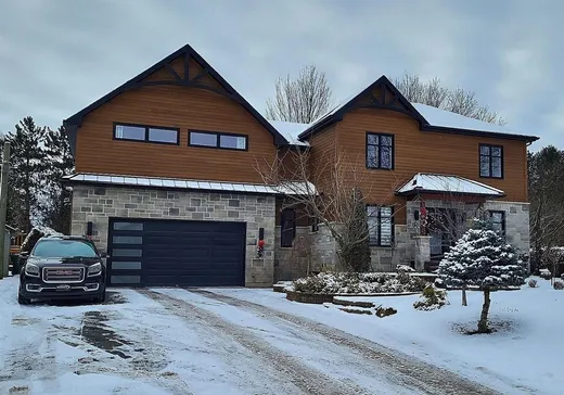 Two or more stories for sale - 8 Rue Labonté, Victoriaville, G6T1W2