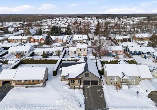 Maison à vendre - 5180 Rue Gaudet, Drummondville, J2E 1L9