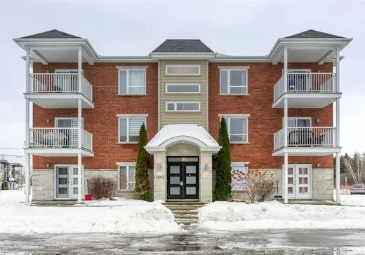 Condo for sale - 17605 Place Després, App. 201, Becancour, G9H0L9