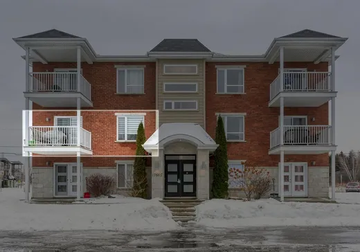 Condo for sale - 17605 Place Després, App. 201, Becancour, G9H 0L9