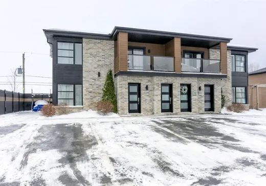 Condo à vendre - 1399 Rue Pierre-Launière, Trois-Rivières-Ouest, G9B 0V6