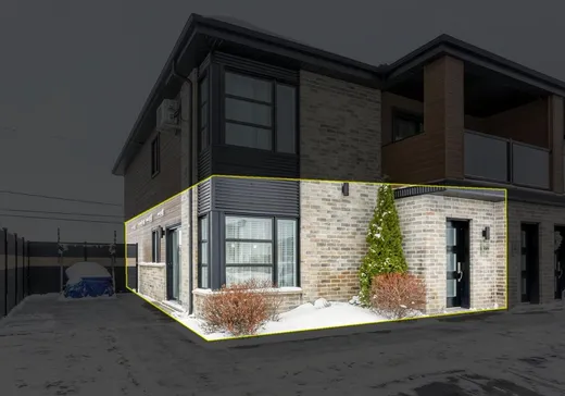 Condo à vendre - 1399 Rue Pierre-Launière, Trois-Rivières-Ouest, G9B 0V6