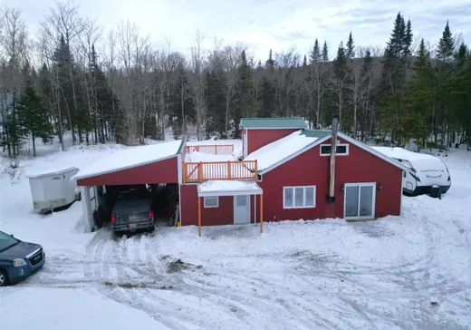Maison à étages à vendre - 160 Ch. du Caribou, Notre-Dame-Des-Boies, J0B2E0