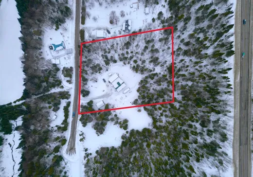 Maison à vendre - 160 Ch. du Caribou, Notre-Dame-Des-Boies, J0B 2E0