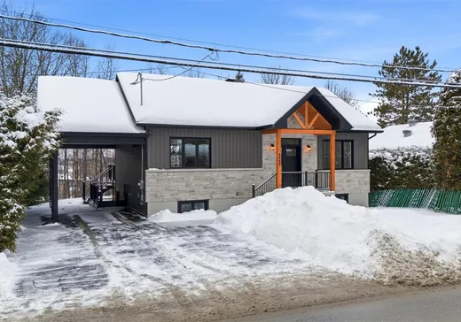 Maison à vendre - 11 Rue Allard, Sherbrooke, J1G 3M1