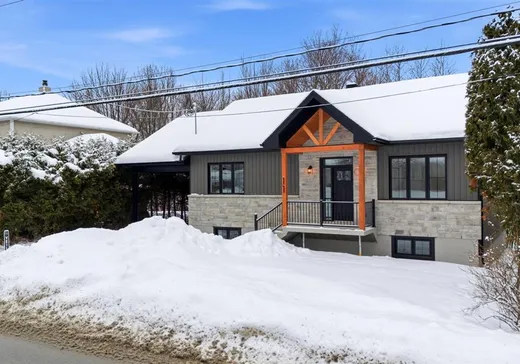 Maison à vendre - 11 Rue Allard, Sherbrooke, J1G 3M1