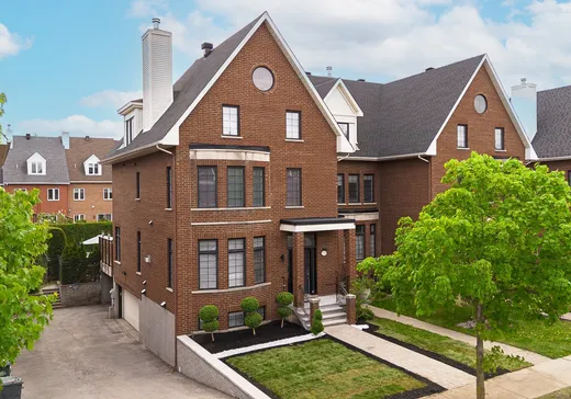 Maison à étages à vendre - 2728 Av. Ernest-Hemingway, Montréal (Saint-Laurent), H4R3E9