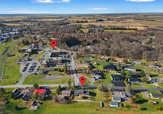 Maison à vendre - 350 Rue Clarendon, Shawville, J0X 2Y0